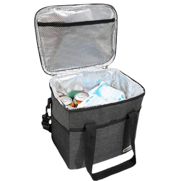 Large Insulated Lunch Bag
