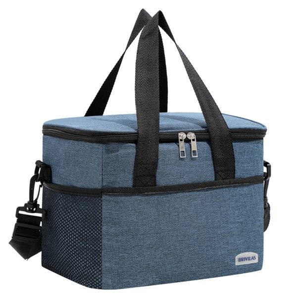 Large Insulated Lunch Bag
