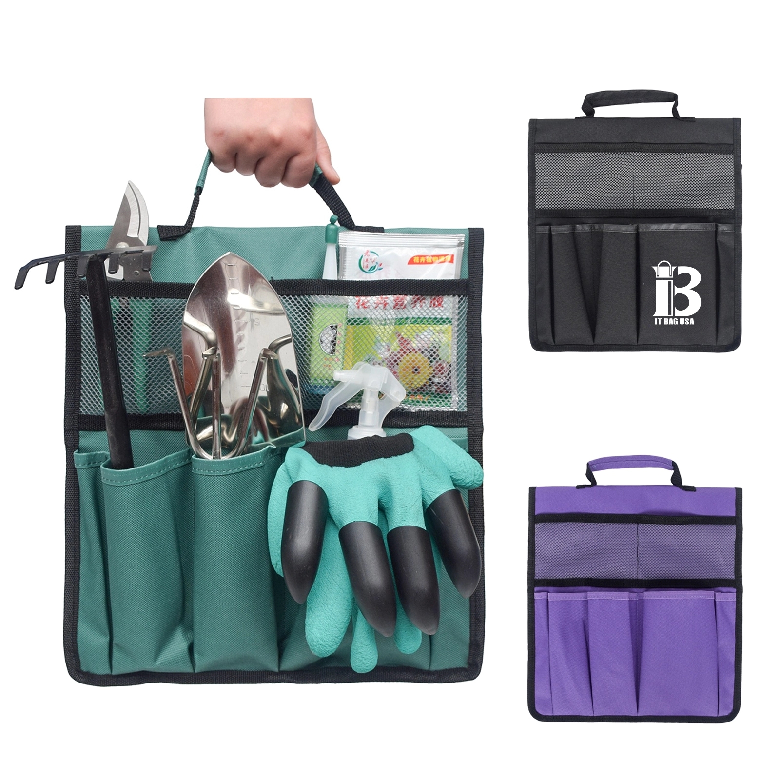 Trolley Garden Tool Storage Bag