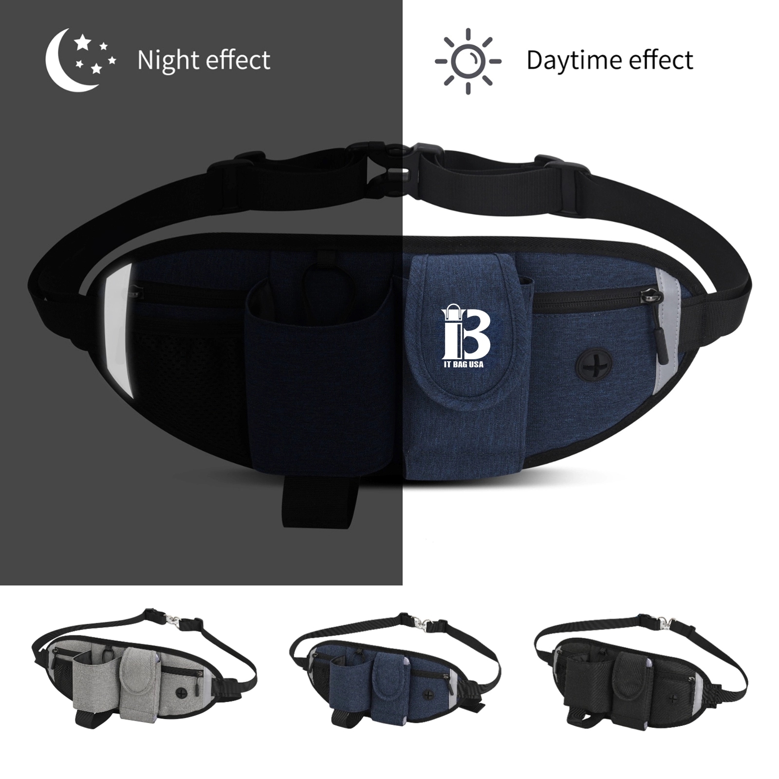 Running Sports Fanny Pack