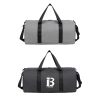Portable Cylindrical Fitness Bag