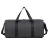 Portable Cylindrical Fitness Bag