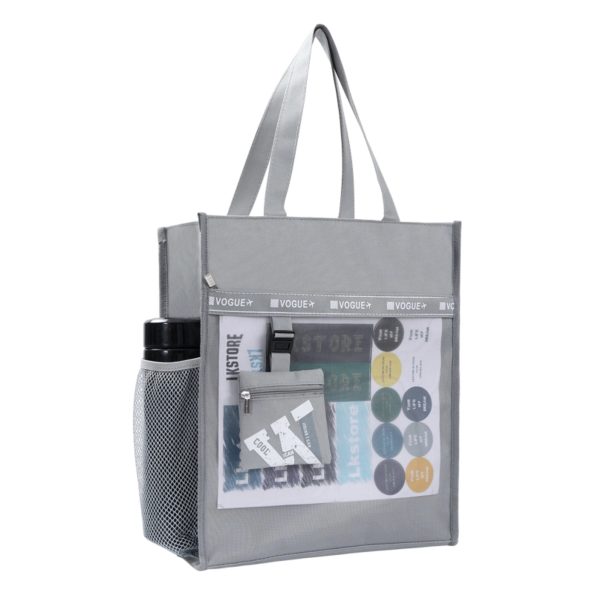 Portable Carry Zipper Bag