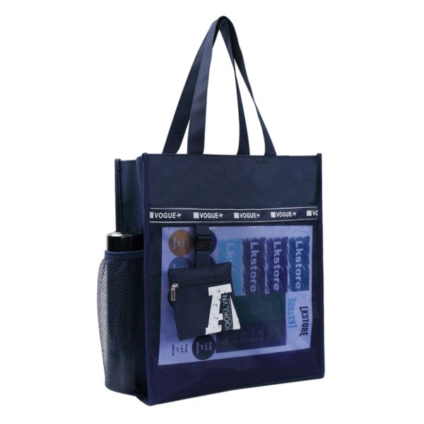 Portable Carry Zipper Bag