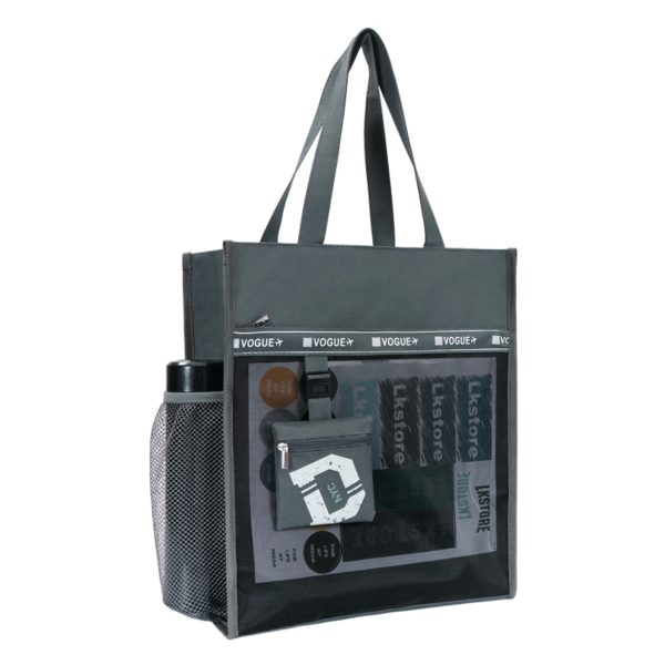 Portable Carry Zipper Bag