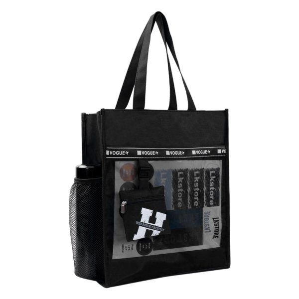 Portable Carry Zipper Bag
