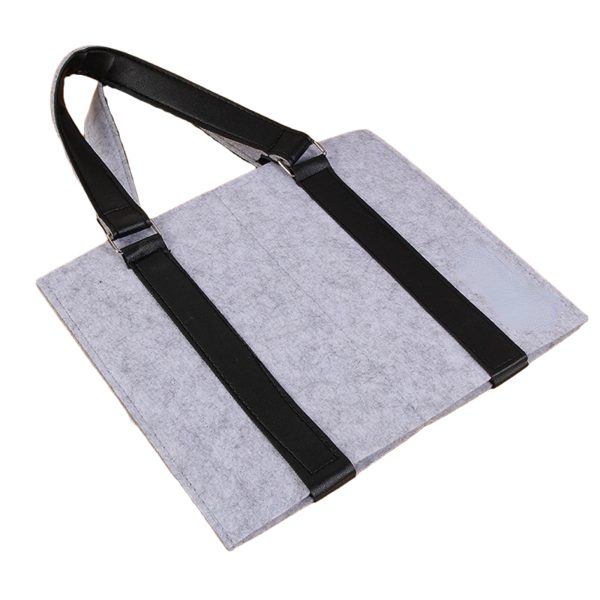 Felt Wine Gift Bag