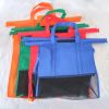 Trolley Bags-4 Pack Reusable Grocery Shopping Tote 4-Bag