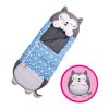 Animal Baby Kids Sleeping Bag Soft Sleepy Sack