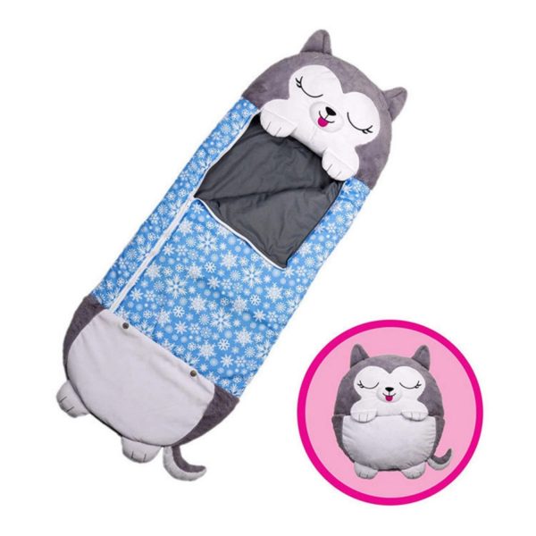 Animal Baby Kids Sleeping Bag Soft Sleepy Sack