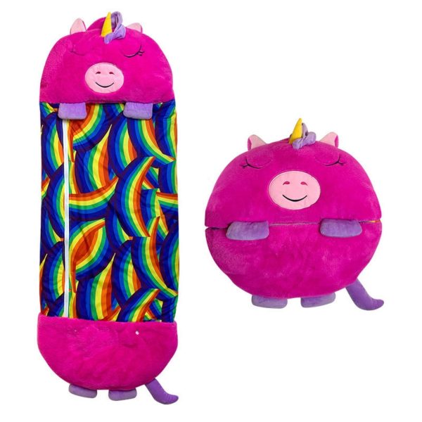 Animal Baby Kids Sleeping Bag Soft Sleepy Sack