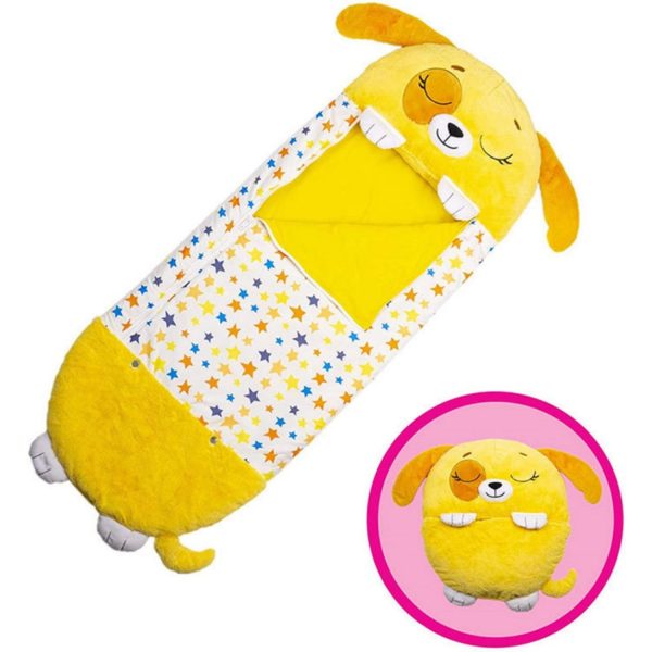 Animal Baby Kids Sleeping Bag Soft Sleepy Sack
