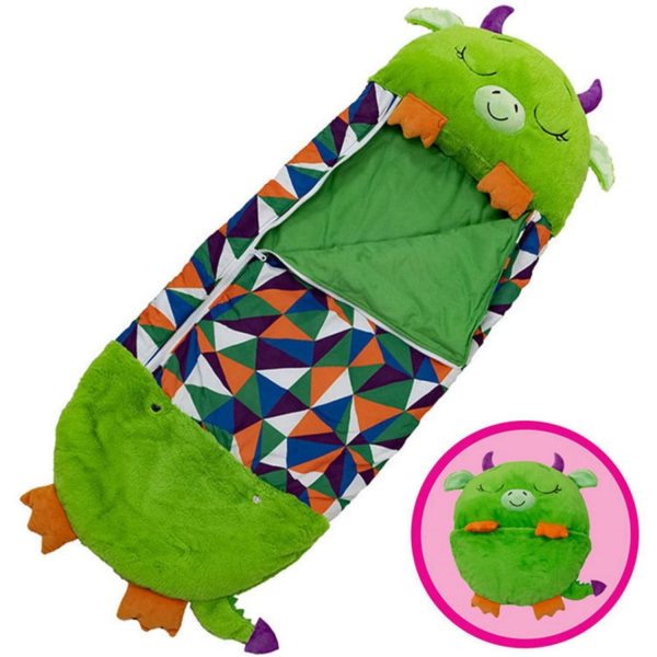 Animal Baby Kids Sleeping Bag Soft Sleepy Sack