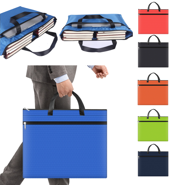 Waterproof Portable Document Tote