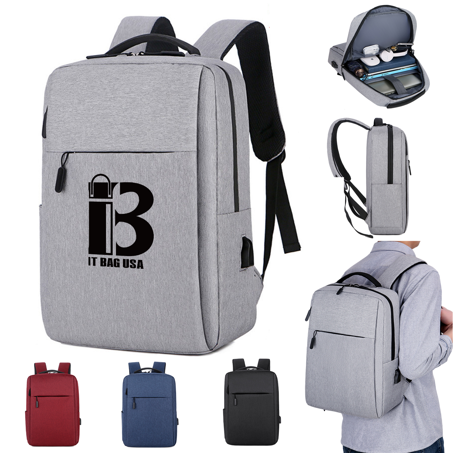 Laptop Backpack