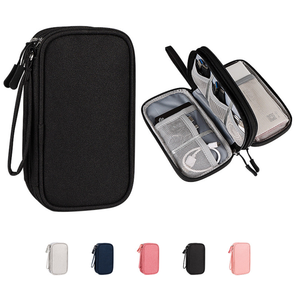 Electronic Accessories Organizer Bag