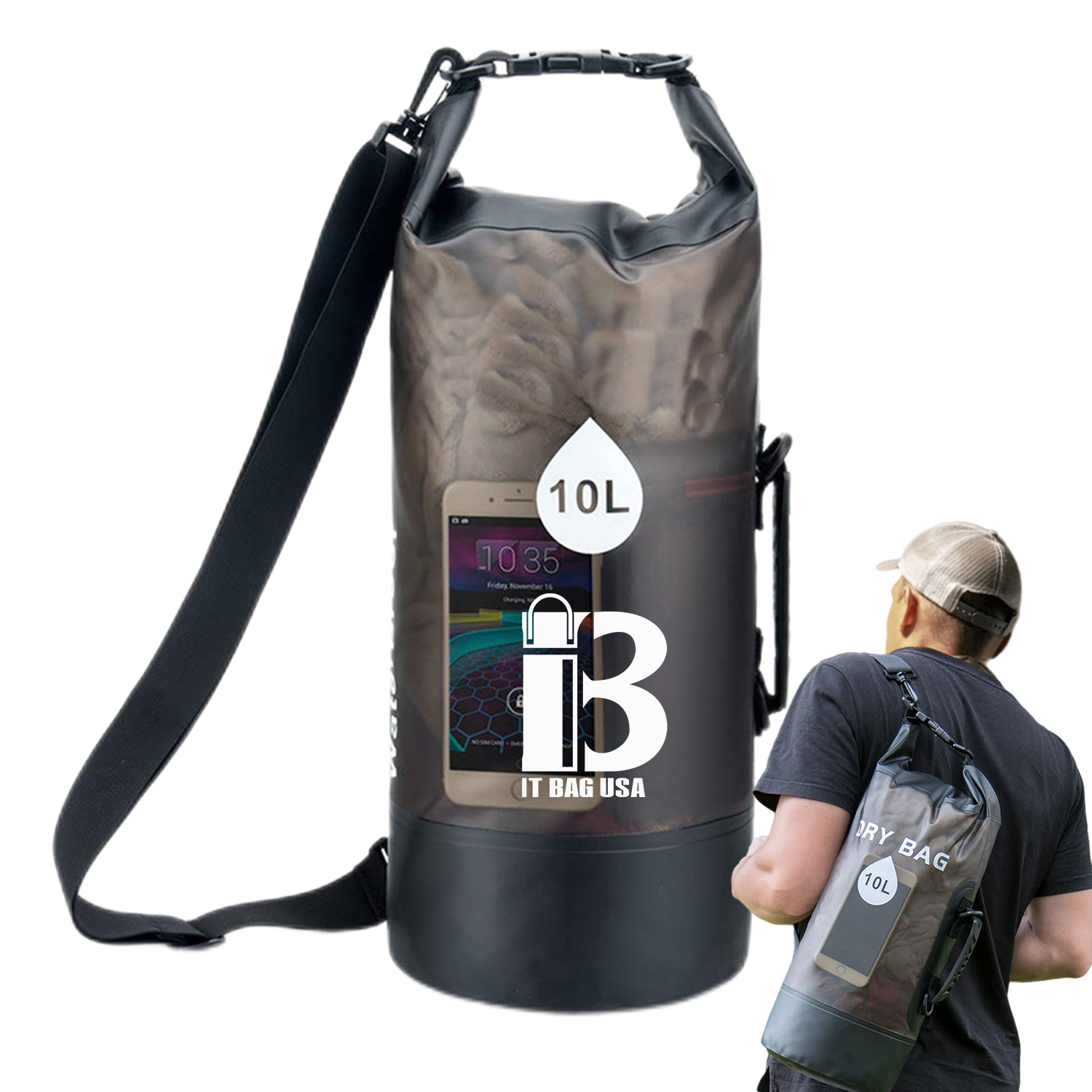 10L Waterproof Dry Bag