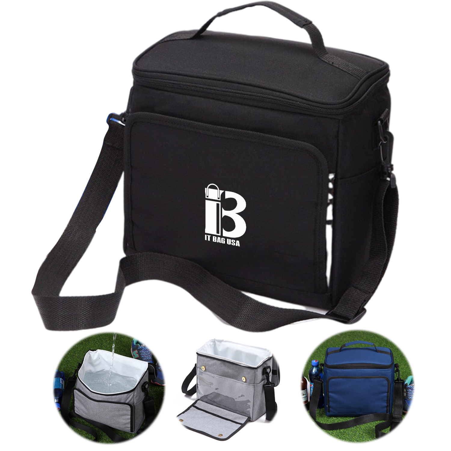 Oxford Cloth Cooler Bag