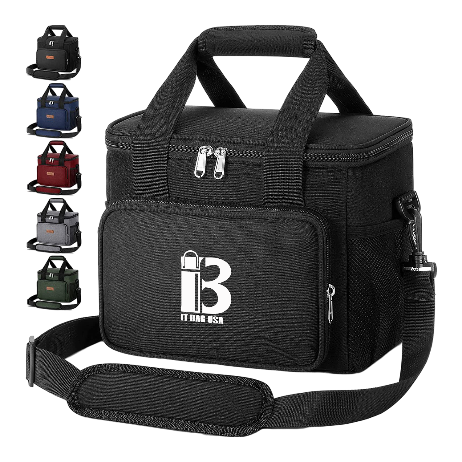 Insulated Lunch Bag