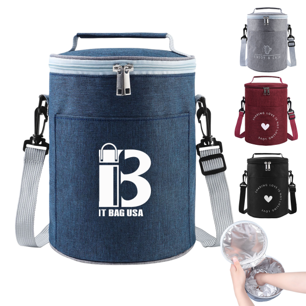 Insulated Lunch Bag