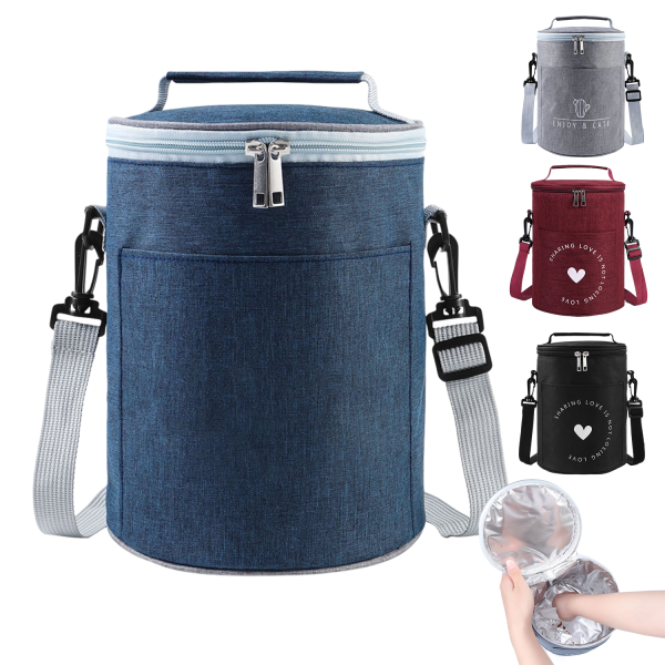Insulated Lunch Bag