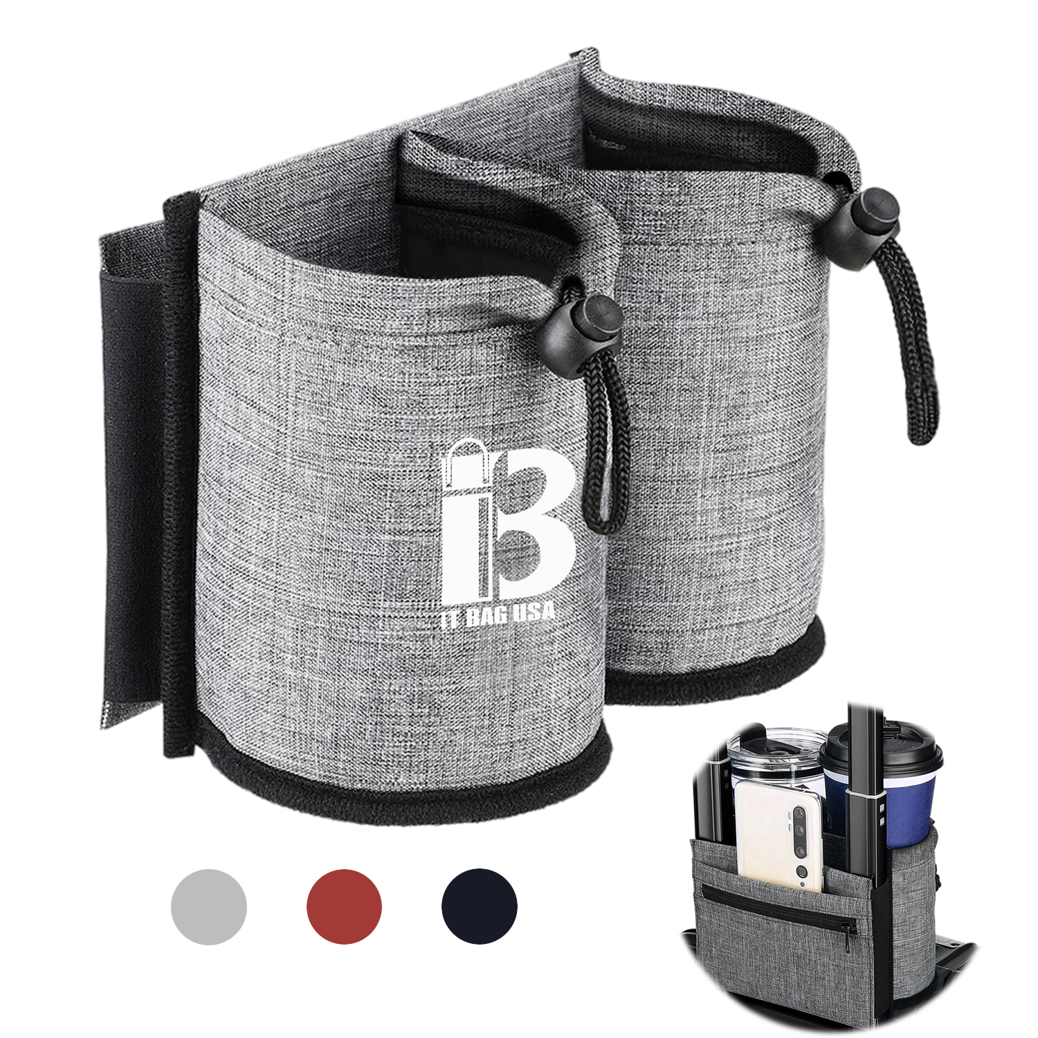 Luggage Travel Drink Bag
