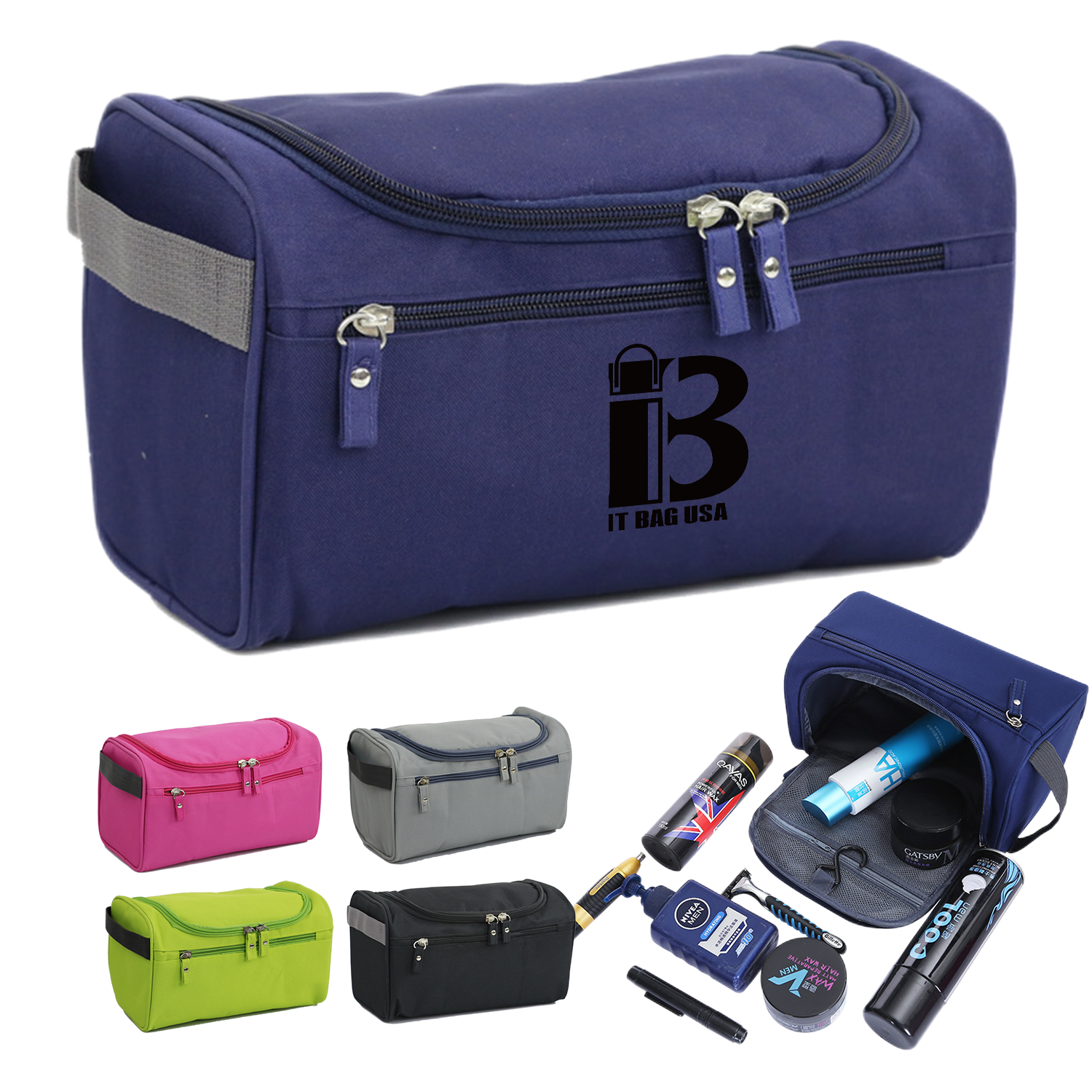 Toiletry Bag