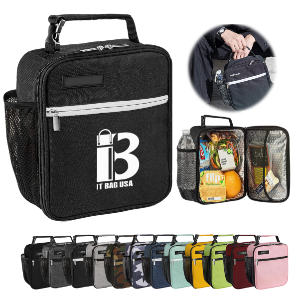 Insulated Lunch Bag
