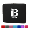 Zippered Neoprene Tablet Sleeve