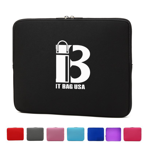 Zippered Neoprene Tablet Sleeve
