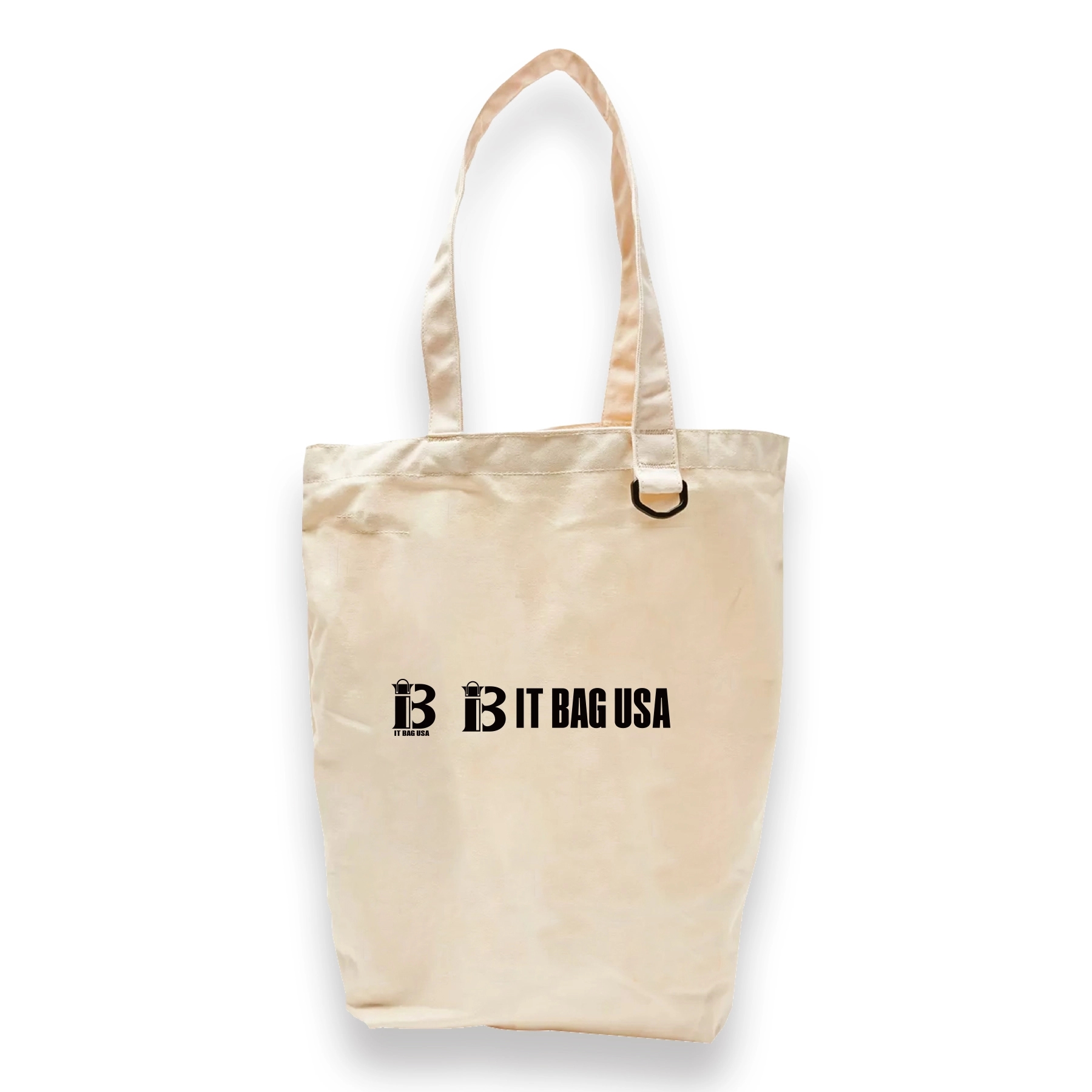 16 OZ Grocery Canvas Tote Bag