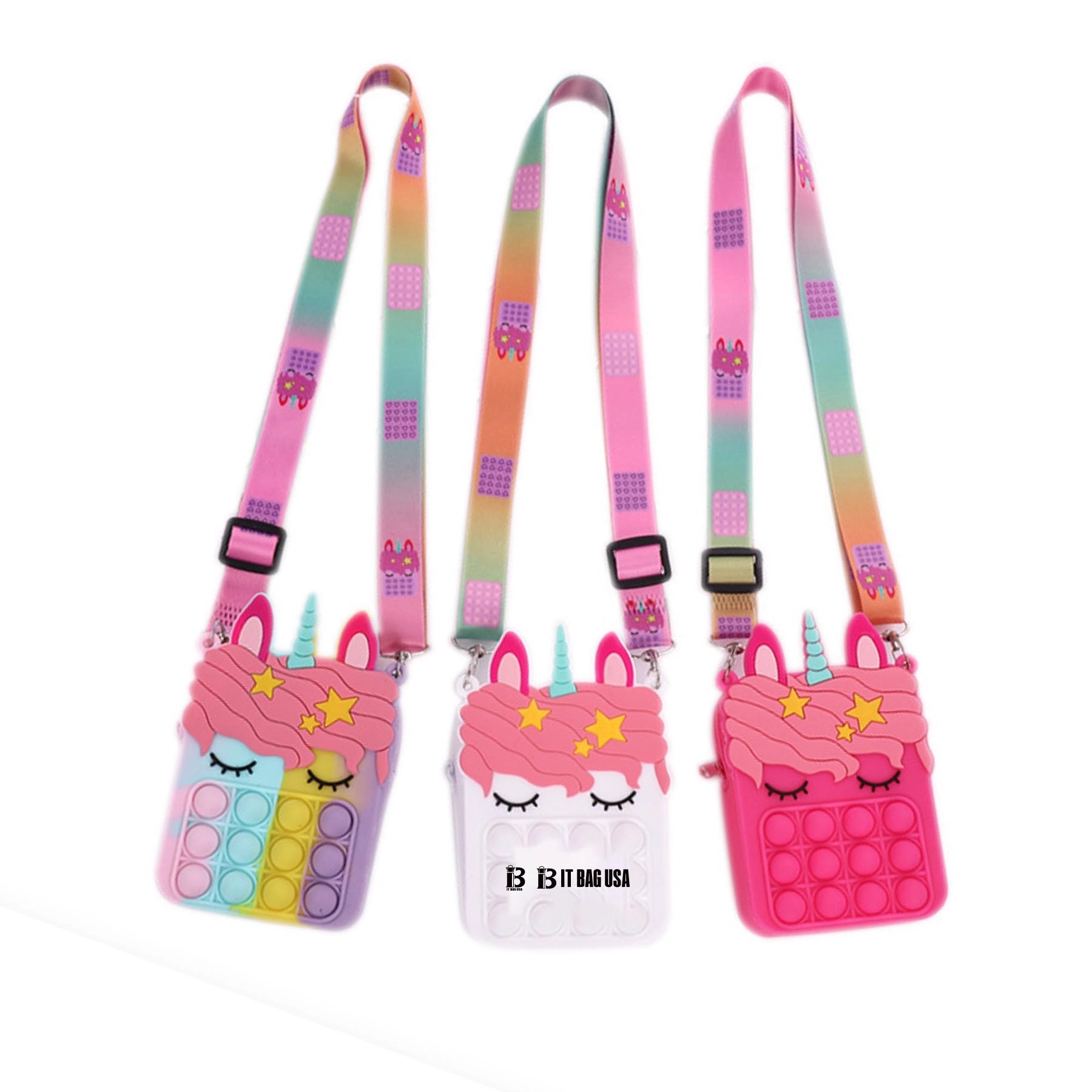 Unicorn Crossbody Bag