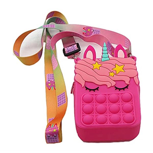 Unicorn Crossbody Bag