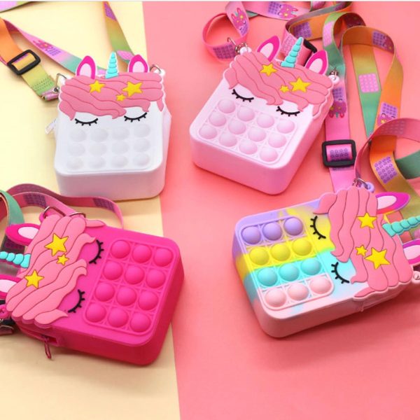 Unicorn Crossbody Bag