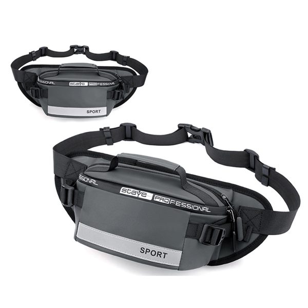 Adjustable Strap Casual Chest Pack