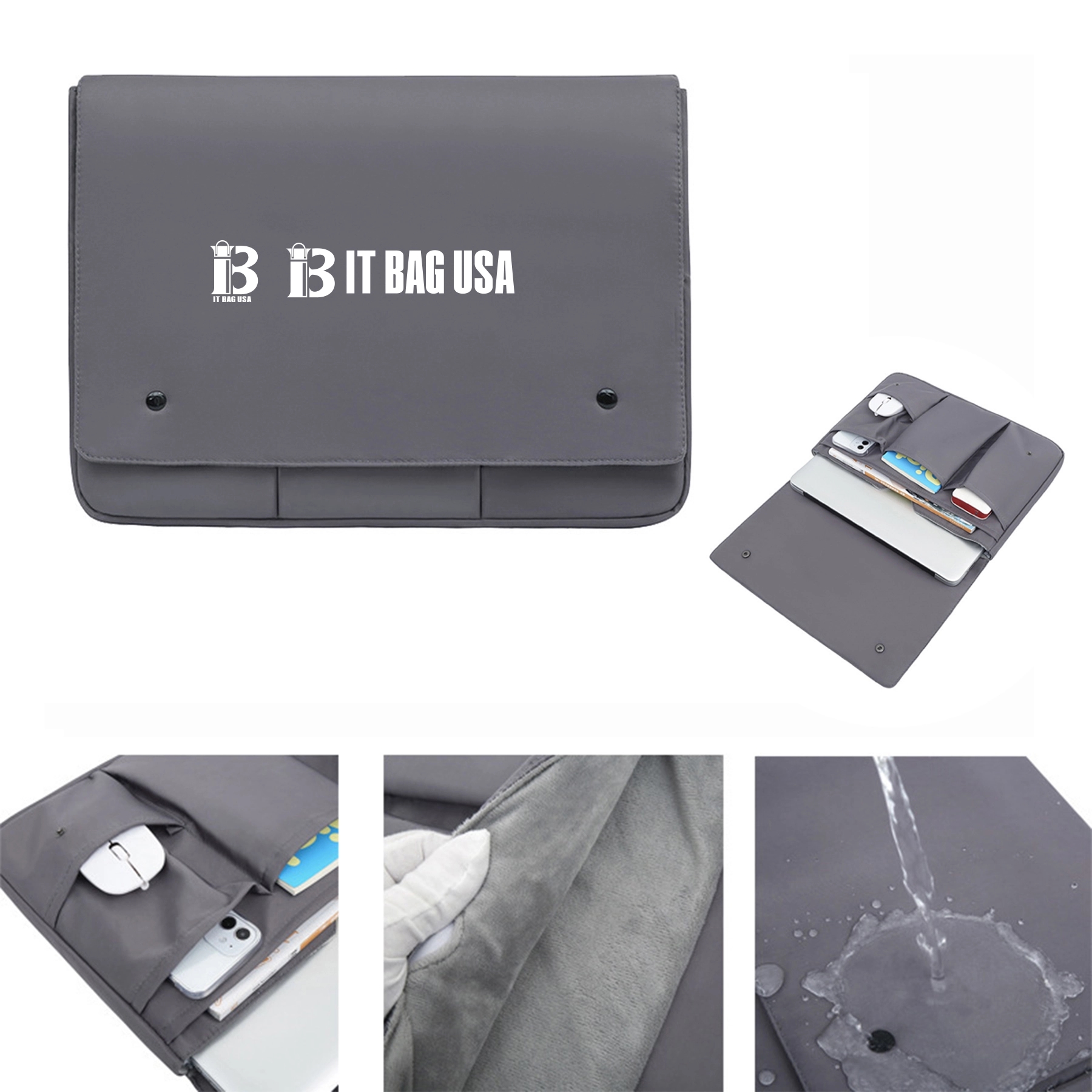 Laptop Sleeve For 14 Inch and pad