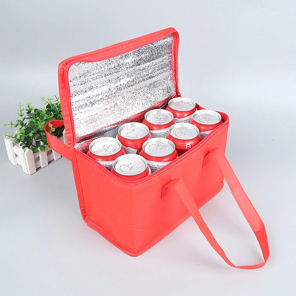 Insulated Leakproof Reusable Lunch Bag For Women&Men