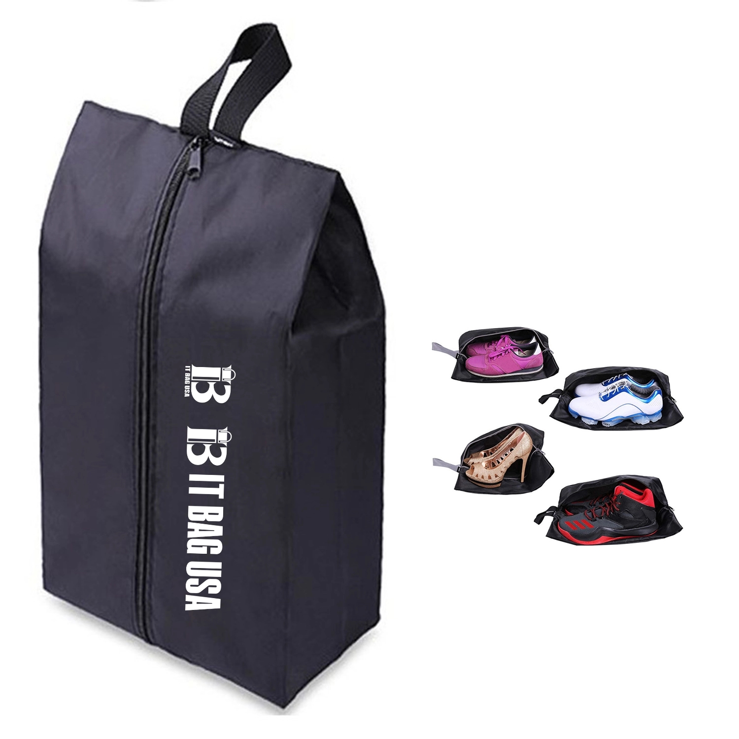 Non Woven Golf Shoe Bag