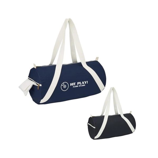 Cotton Duffel Bag