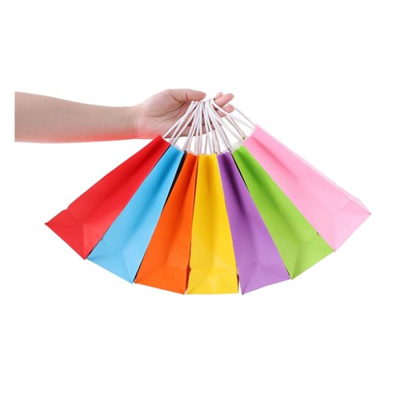 Kraft Paper Tote Bag