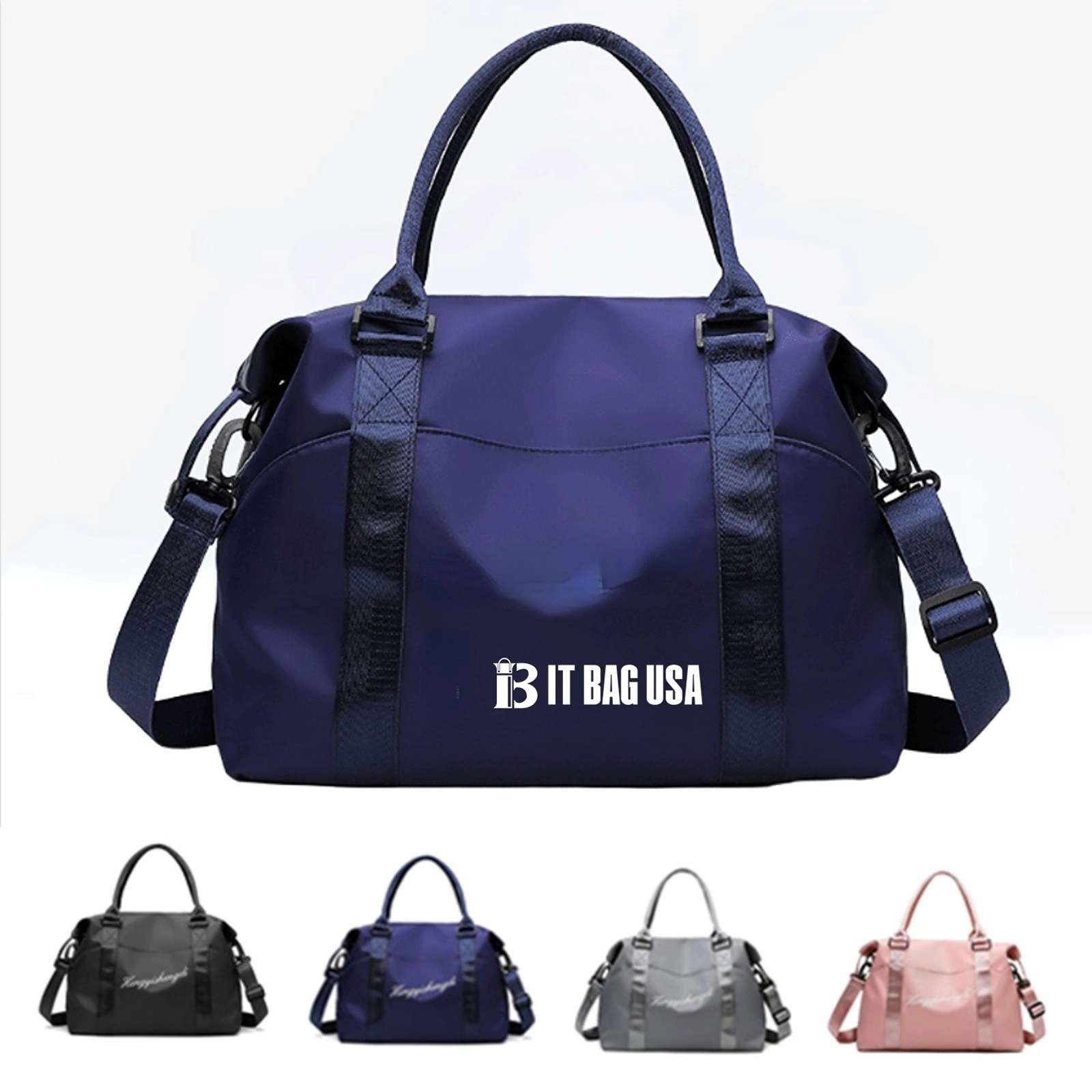 Travel Duffel Weekend Mom Bags