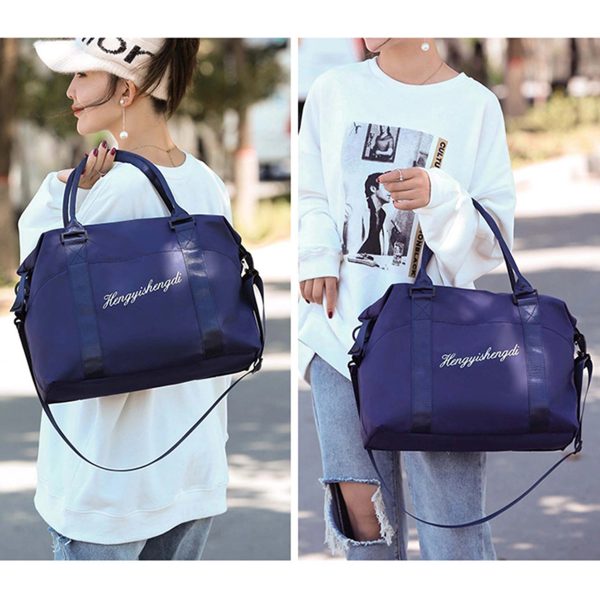 Travel Duffel Weekend Mom Bags