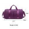 Travel Duffel Bags Gym Training