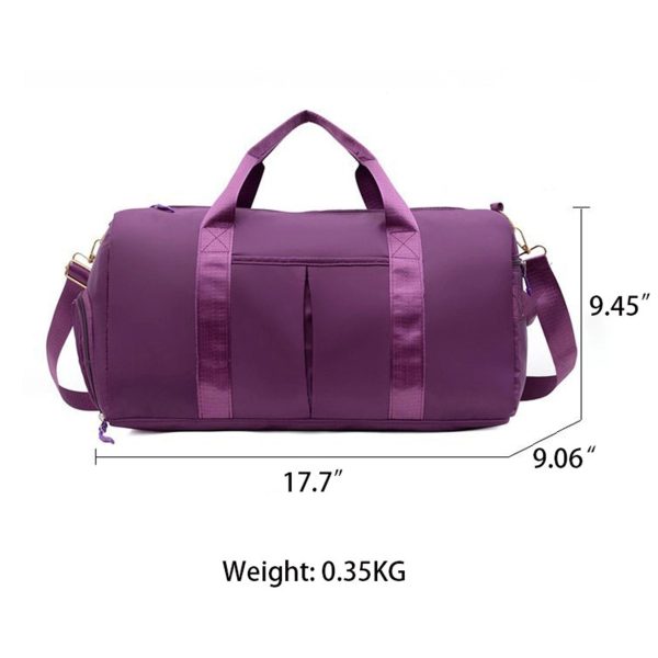 Travel Duffel Bags Gym Training