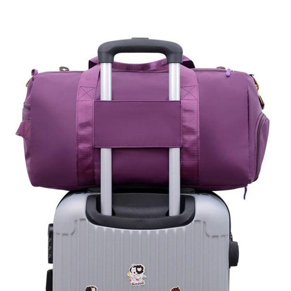 Travel Duffel Bags Gym Training