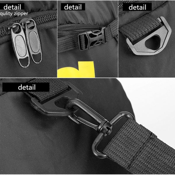 Gym Training Short Trip Bags