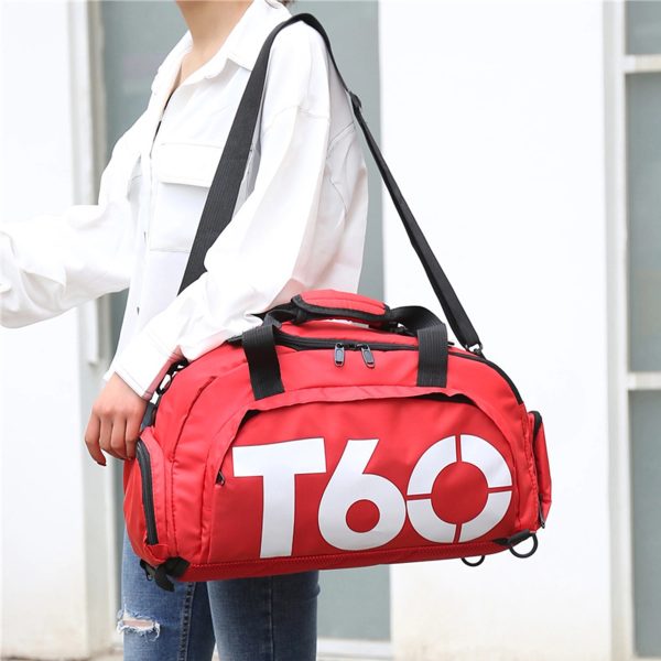 Gym Training Short Trip Bags