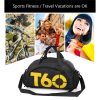 Gym Training Short Trip Bags