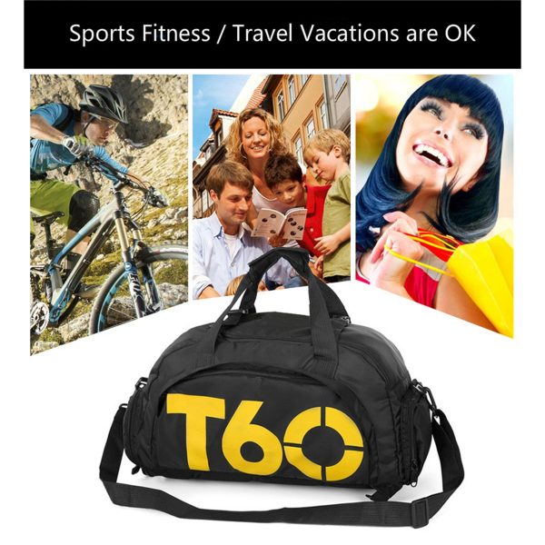 Gym Training Short Trip Bags