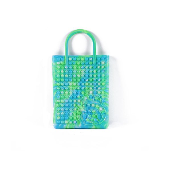 Silicone Fidget Handbag